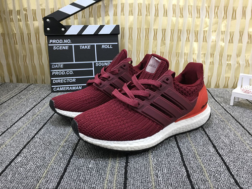 Adidas ultra boost 4.0 wine red 36-45-ffcd4ef0